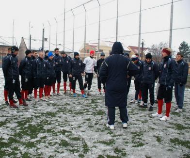 FC Bihor riscă să nu fie programată în campionat 